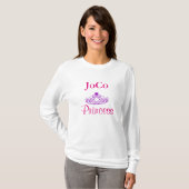 JoCo Princess Tiara T-Shirt (Vorne ganz)