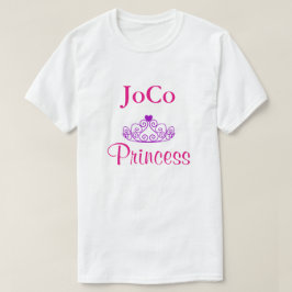 JoCo Princess Tiara T-Shirt