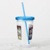 Jocund Acryltrinkbecher (Links)