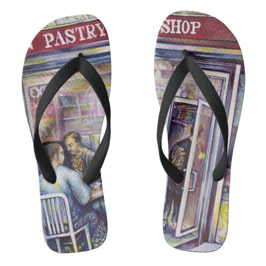 Jocund Badesandalen (Fußbett)