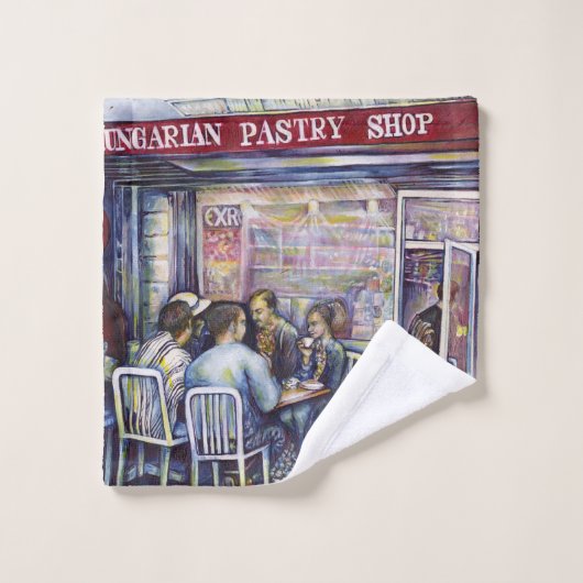 Jocund Badhandtuch Set (Waschlappen)