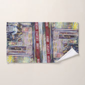 Jocund Badhandtuch Set (Handtuch)