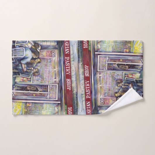 Jocund Badhandtuch Set (Handtuch)