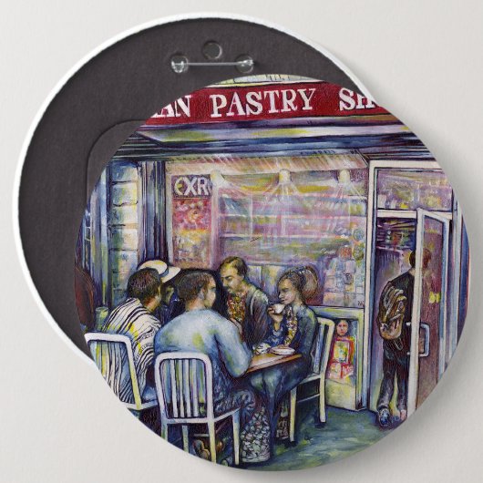 Jocund Button (Vorne & Hinten)