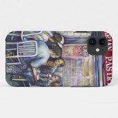 Jocund Case-Mate iPhone Hülle (Rückseite (Horizontal))