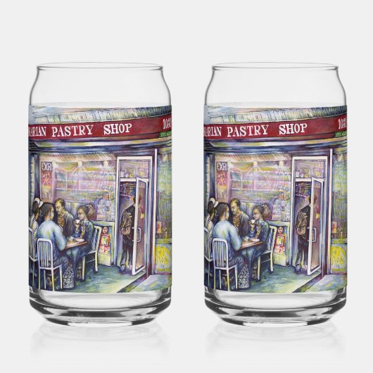 Jocund Dosenglas (Vorderseite)