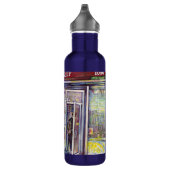 Jocund Edelstahlflasche (Rechts)