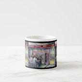 Jocund Espressotasse (Vorderseite)