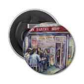 Jocund Flaschenöffner (Vorderseite)