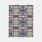 Jocund Fleecedecke (Vorderseite)