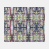 Jocund Fleecedecke (Vorderseite (Horizontal))