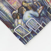 Jocund Fleecedecke (Ecke)