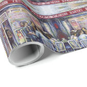 Jocund Geschenkpapier (Rolleneckpunkt)