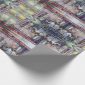 Jocund Geschenkpapier (Ecke)