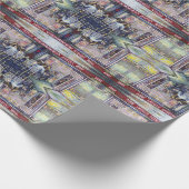 Jocund Geschenkpapier (Ecke)