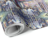 Jocund Geschenkpapier (Rolleneckpunkt)