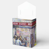 Jocund Geschenkschachtel (Geöffnet)