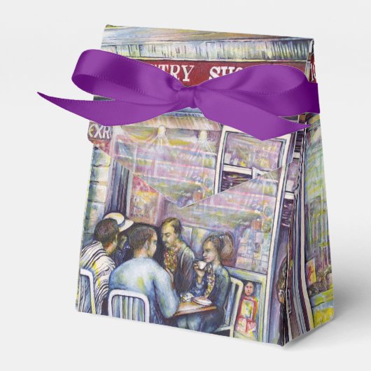 Jocund Geschenkschachtel (Vorderseite)