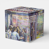 Jocund Geschenkschachtel (Rückseite)