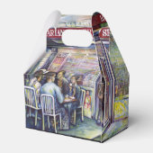 Jocund Geschenkschachtel (Rückseite)