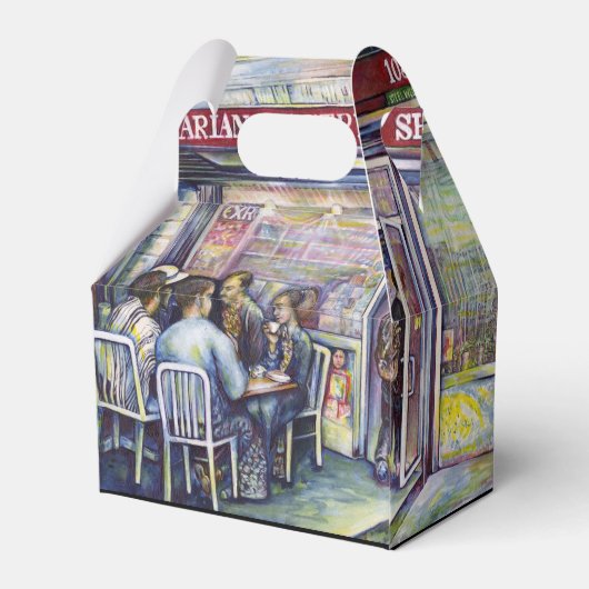 Jocund Geschenkschachtel (Rückseite)