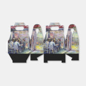 Jocund Geschenkschachtel (Ungefaltet)