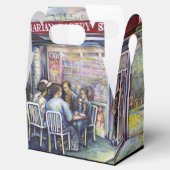 Jocund Geschenkschachtel (Geöffnet)