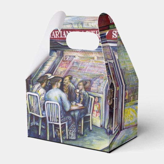 Jocund Geschenkschachtel (Vorderseite)