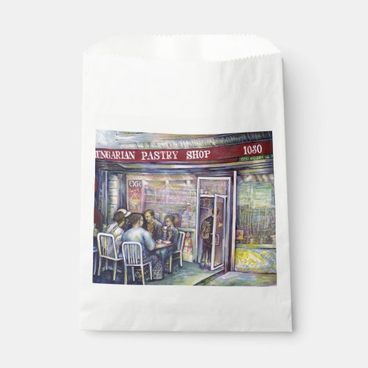 Jocund Geschenktütchen (Vorderseite)