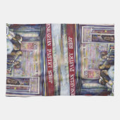 Jocund Geschirrtuch (Horizontal)