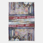 Jocund Geschirrtuch (Vertikal)