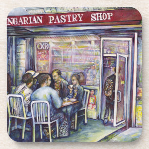 Jocund Getränkeuntersetzer