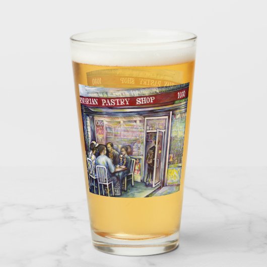 Jocund Glas (Vorne (Gefüllt))