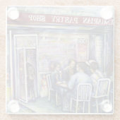 Jocund Glasuntersetzer (Rückseite)