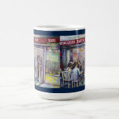 Jocund Kaffeetasse (Mittel)