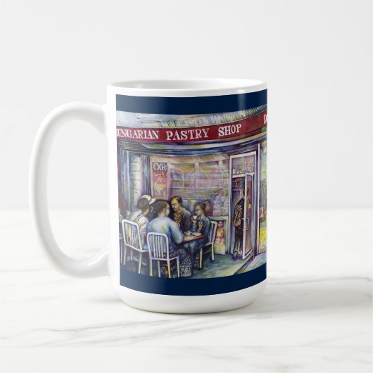 Jocund Kaffeetasse (Links)