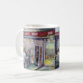 Jocund Kaffeetasse (Vorderseite Links)