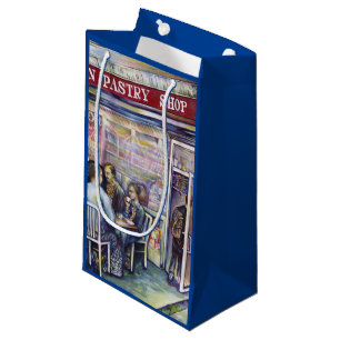 Jocund Kleine Geschenktüte