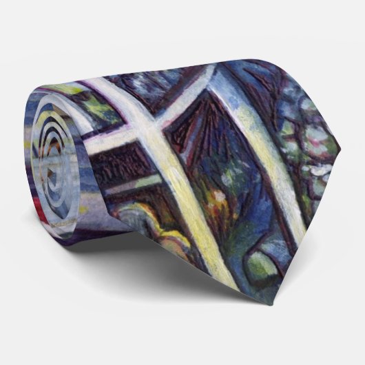 Jocund Krawatte (Gerollt)