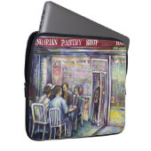 Jocund Laptopschutzhülle (Vorne Rechts)