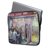 Jocund Laptopschutzhülle (Vorderseite Links)