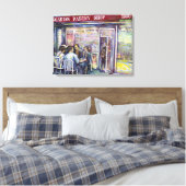 Jocund Leinwanddruck (Insitu (Schlafzimmer))