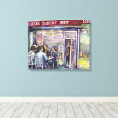 Jocund Leinwanddruck (Insitu (Holzboden))