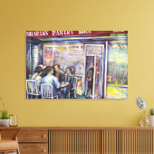 Jocund Leinwanddruck (Insitu (Wohnzimmer))