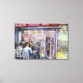 Jocund Leinwanddruck (Vorderseite)