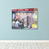 Jocund Leinwanddruck (Insitu (Holzboden))