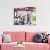 Jocund Leinwanddruck (Insitu (Wohnzimmer))