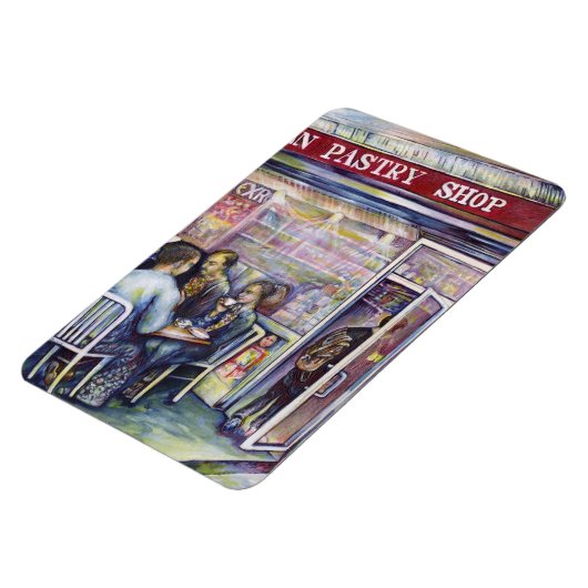 Jocund Magnet (Linke Seite)