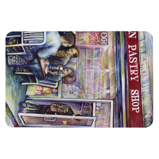 Jocund Magnet (Horizontal)