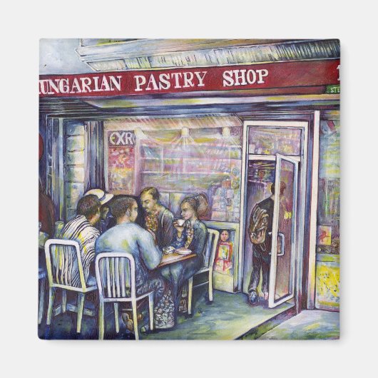 Jocund Magnet (Vorne)